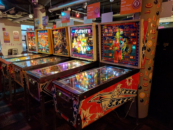 Roanoke Pinball Museum