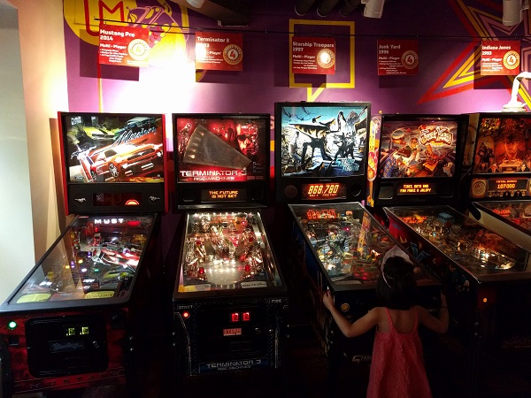 Roanoke Pinball Museum