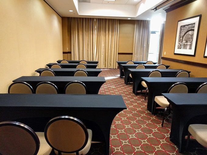 Sheraton Herndon Dulles Airport Meeting Room