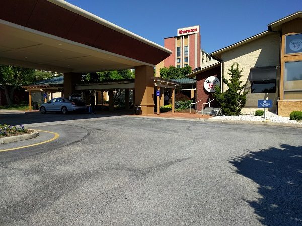 Sheraton Roanoke