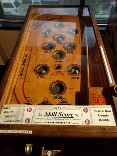 Skillscore Pinball Machine