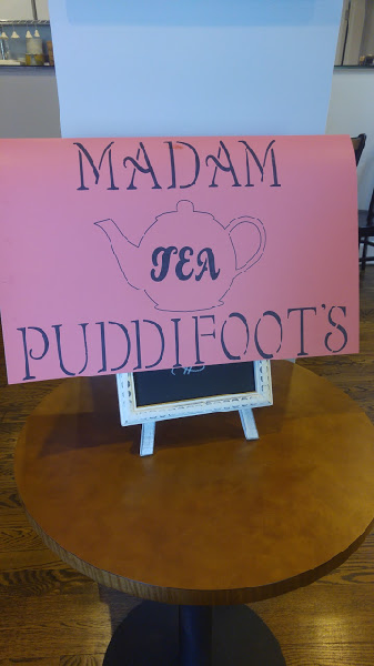 Madam Puddifoot's