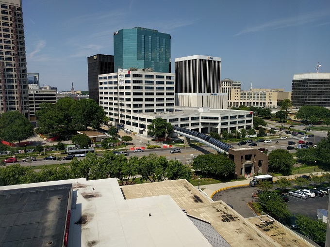 View from room