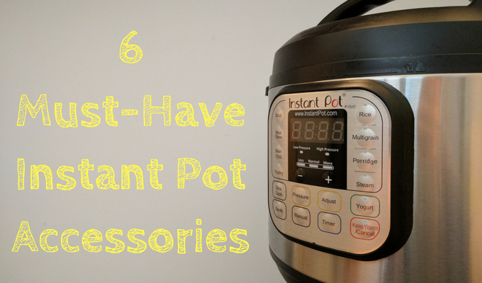 Instant Pot Accessories