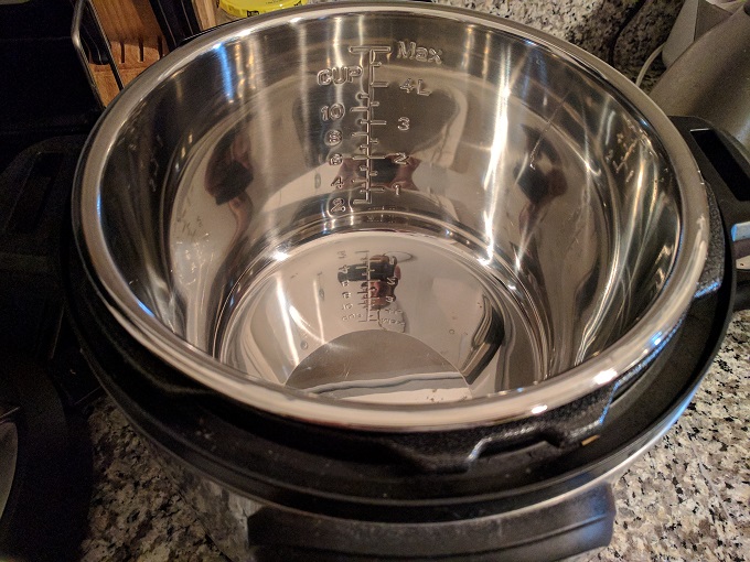 Instant Pot inner pot