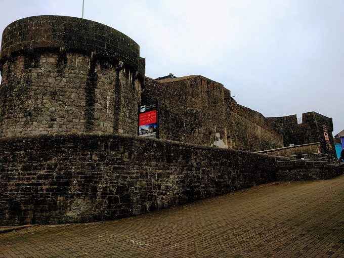 Athlone Castle