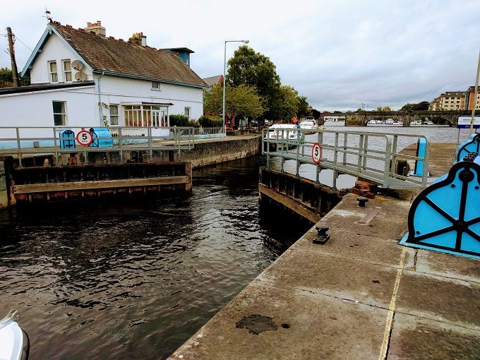 Athlone Lock