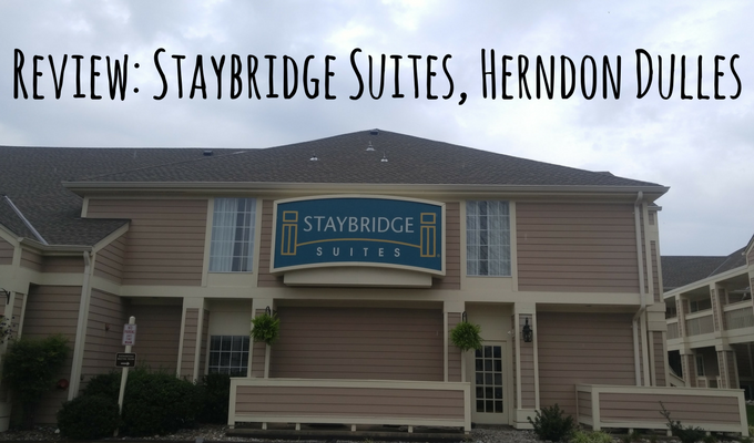 Review Staybridge Suites Herndon Dulles