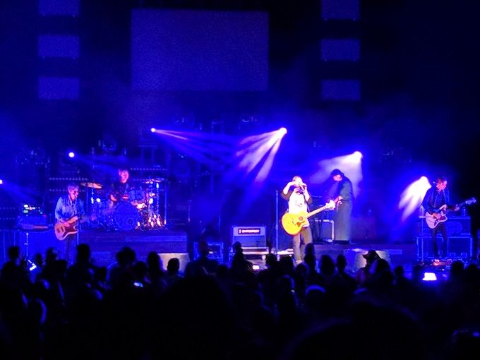 Switchfoot at the Wolf Trap