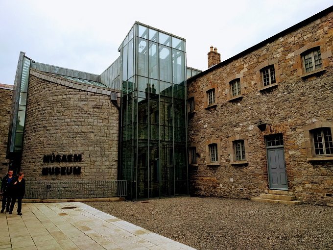 Kilmainham Gaol Museum, Dublin