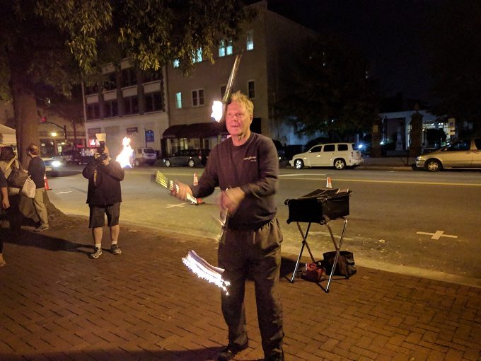 Olde Towne Ghost Walk, Portsmouth VA