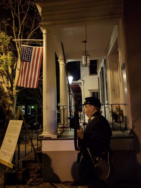 Olde Towne Ghost Walk, Portsmouth VA