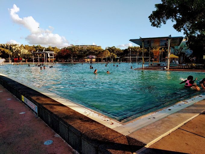 Cairns Esplanade Lagoon