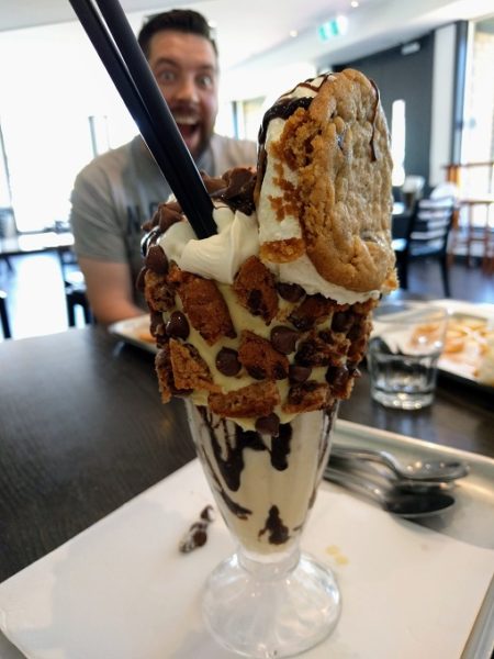 Freak Shake from On It Burgers