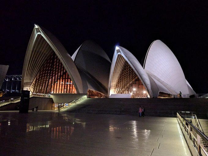 Sydney Opera House 2