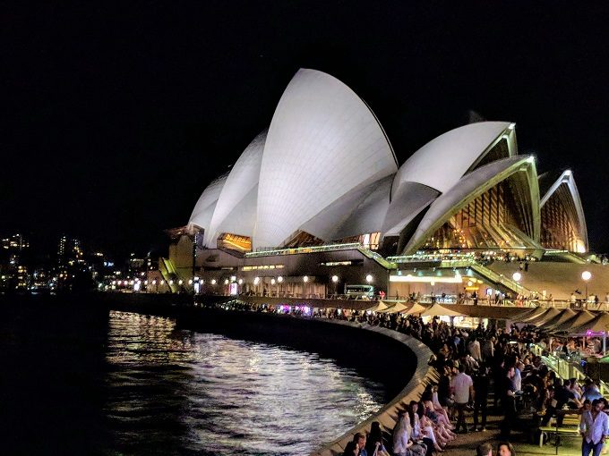 Sydney Opera House