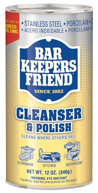 Instant Pot Accessories Bar Keepers Friend