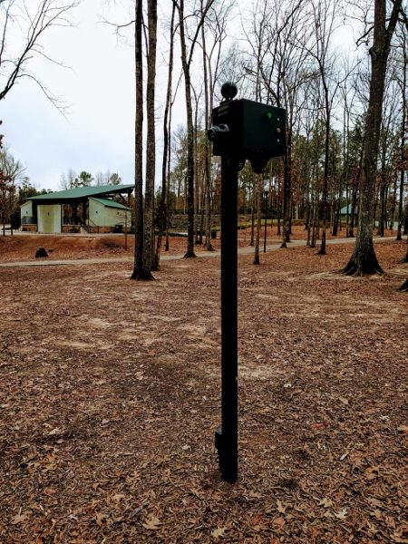 Irmo Community Park security cameras