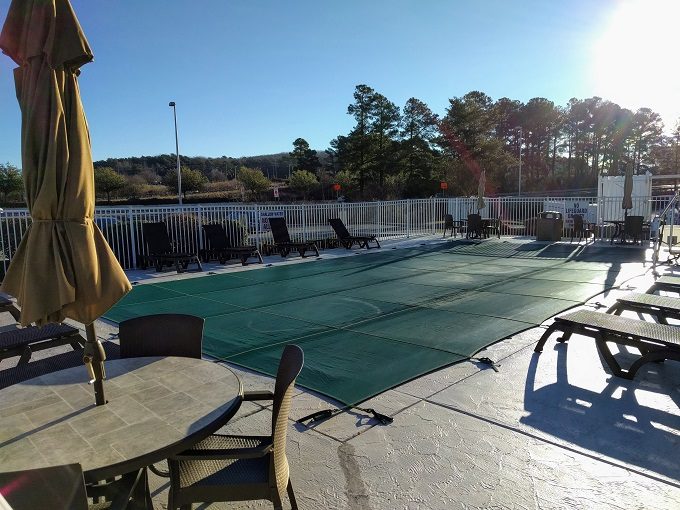 Comfort Inn Greenville SC - Swimming pool