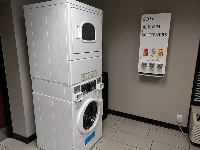 Comfort Inn Greenville SC - Washer & dryer 1