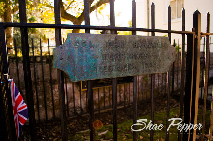 St Helena Church, Beaufort SC