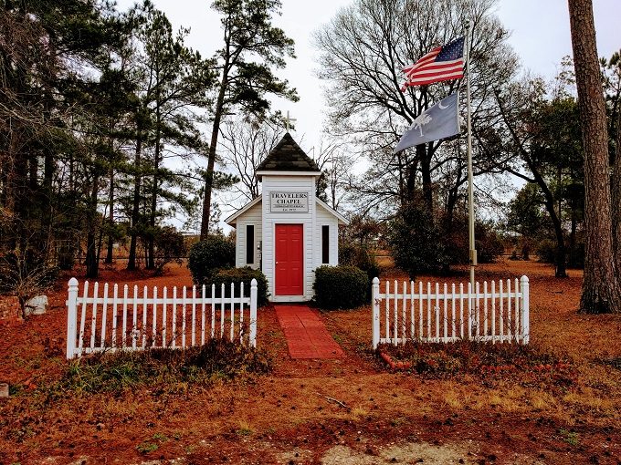 Traveler's Chapel, Myrtle Beach, South Carolina