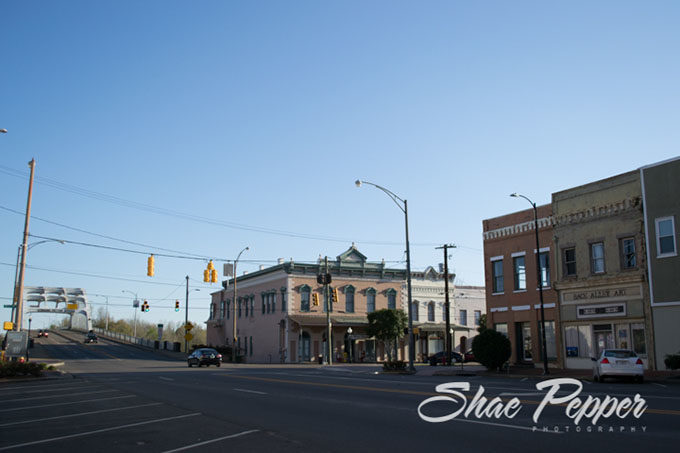 Downtown Selma