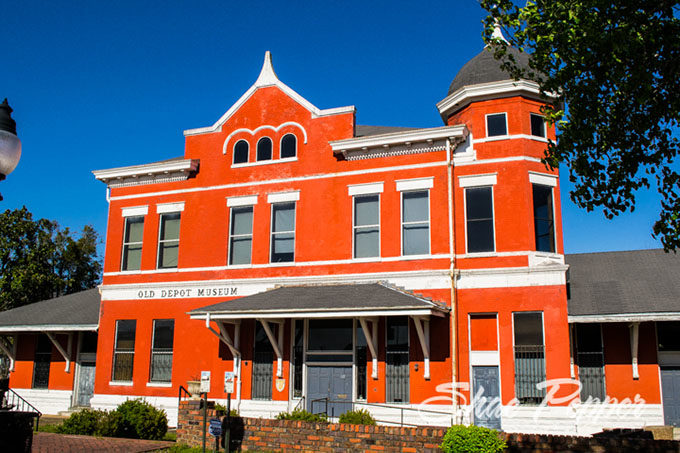 Old Depot Museum, Selma