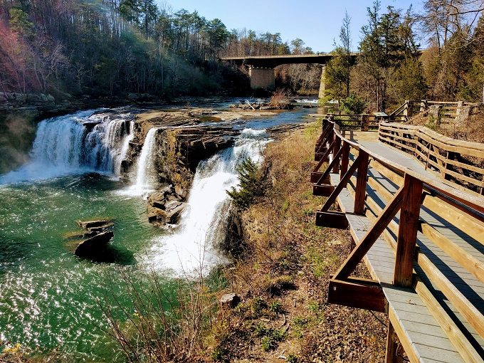 Little River Falls, Alabama, 2