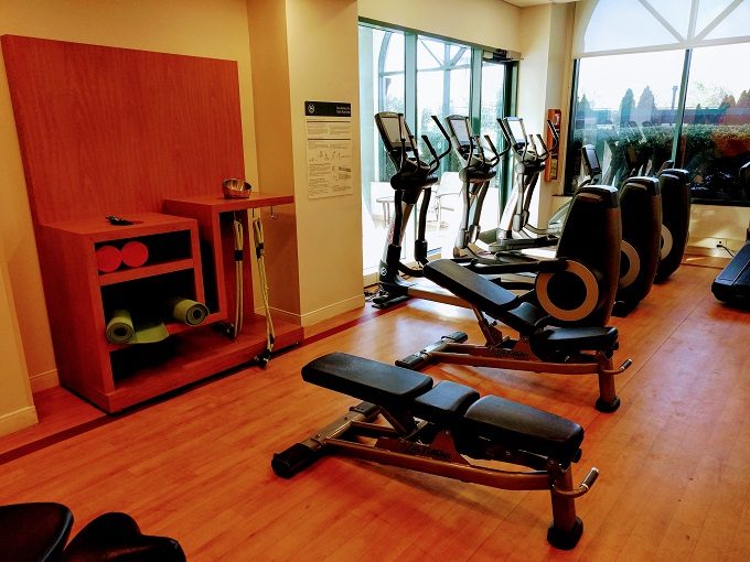 Sheraton Suites Columbus - Fitness center 3