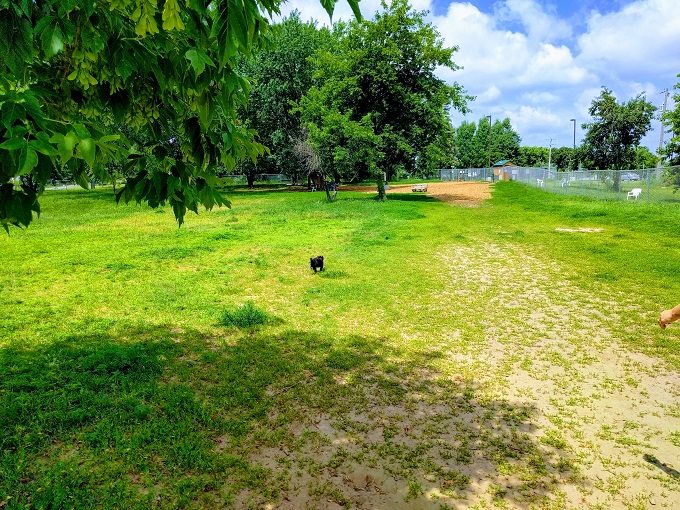 Eau Claire Dog Park, Eau Claire WI