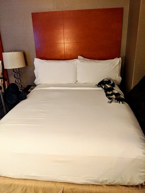 Holiday Inn Manhattan 6th Ave-Chelsea - Double bed 2