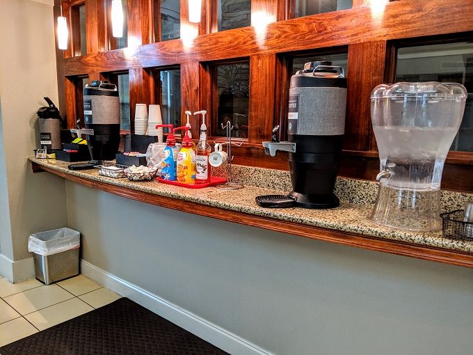 Residence Inn Paducah, Kentucky - Coffee & tea station