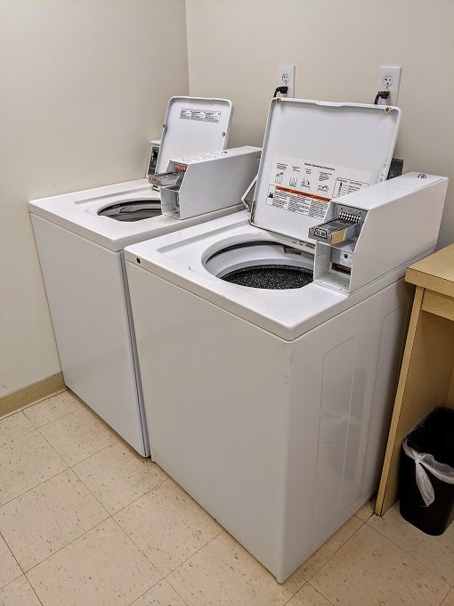 Residence Inn Paducah, Kentucky - Guest laundry washing machines