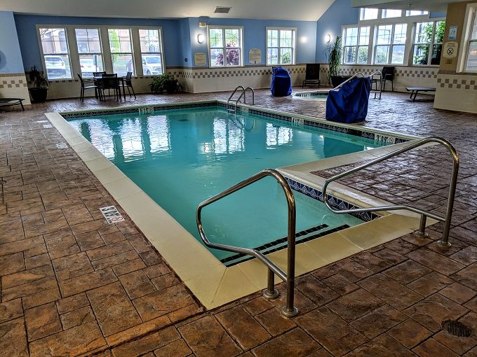 Residence Inn Paducah, Kentucky - Swimming pool
