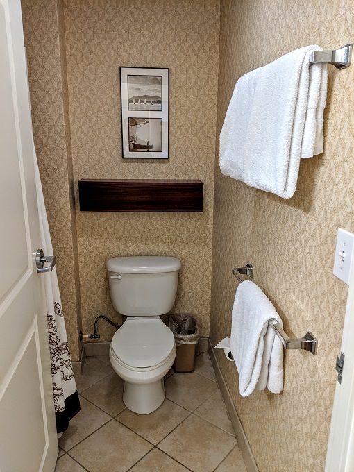 Residence Inn Paducah, Kentucky - Toilet
