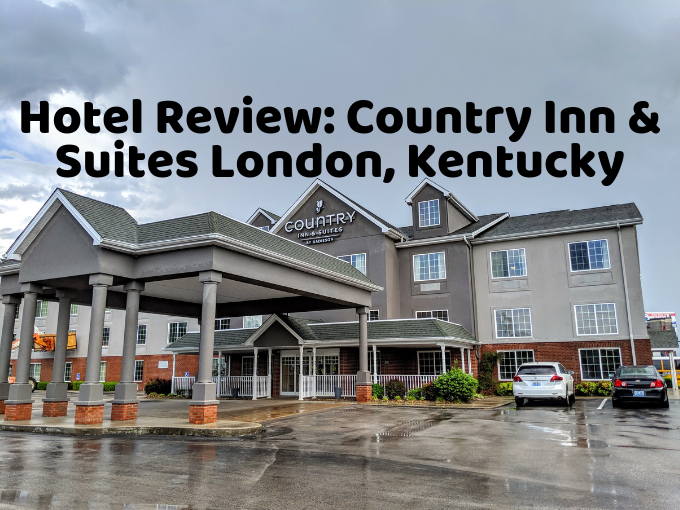 Hotel Review Country Inn & Suites London Kentucky