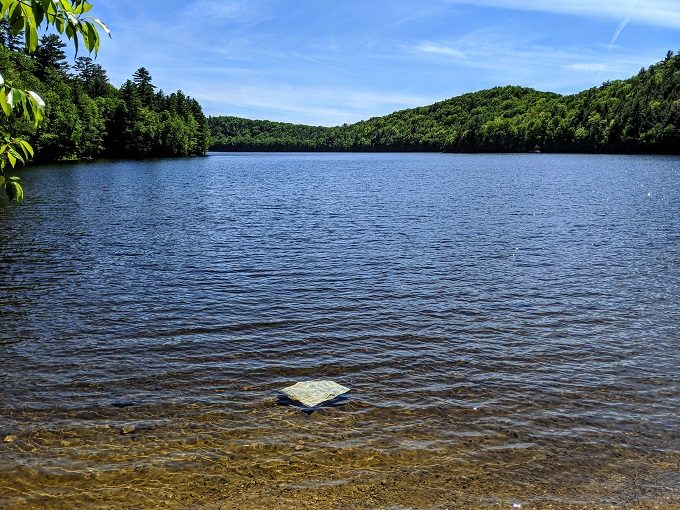 Silver Lake, Vermont