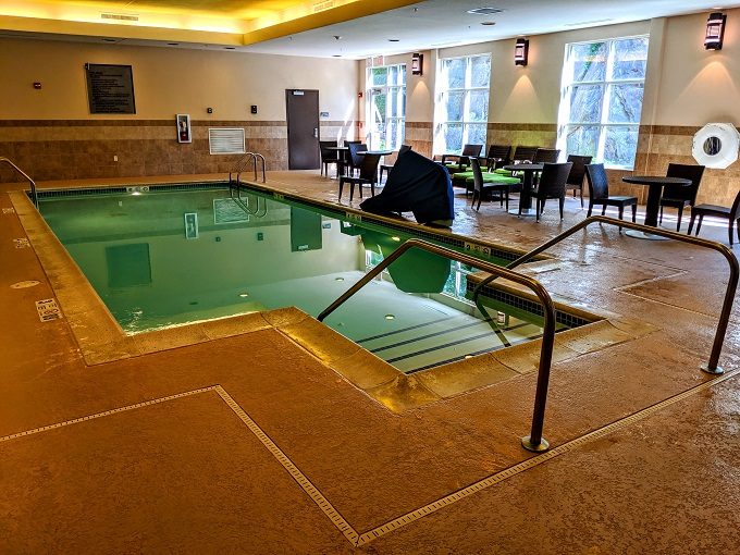 Hyatt House Shelton, Connecticut - Indoor swimming pool