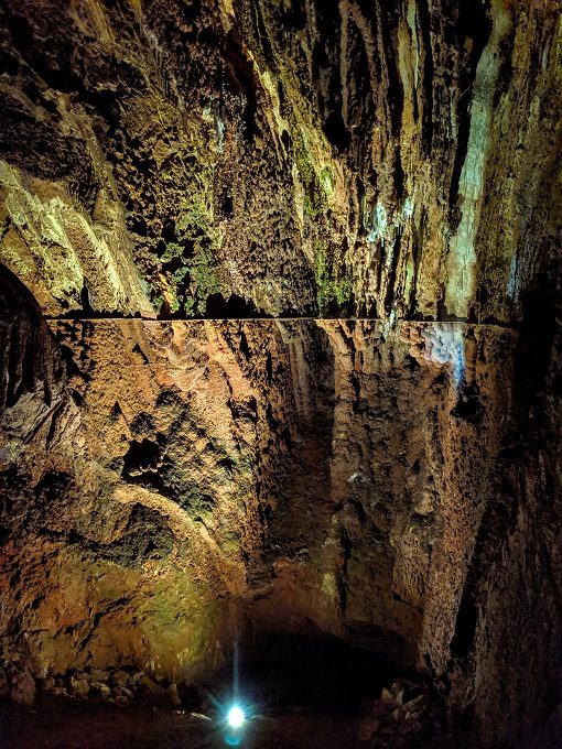 Grand Caverns, Virginia - Still water room