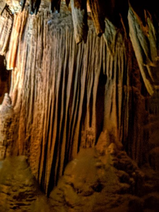 Grand Caverns, Virginia - Tower of Babel