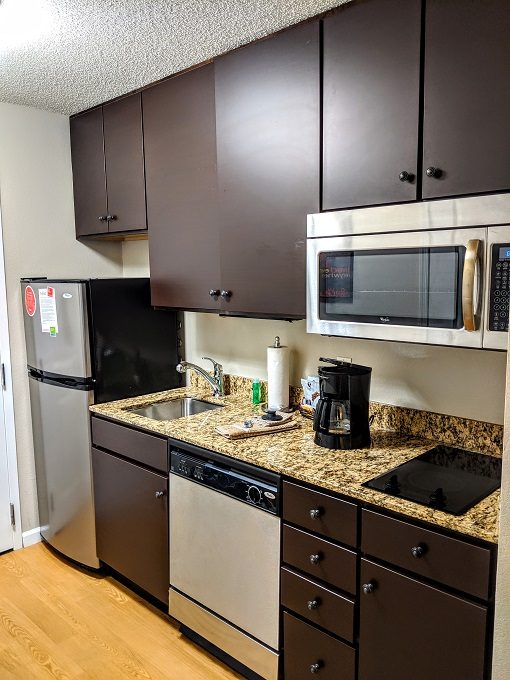 TownePlace Suites Winchester, Virginia - Kitchen