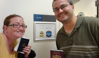 Global Entry application interview