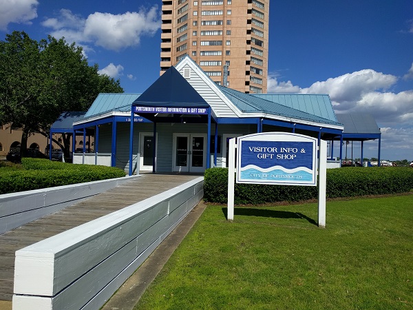 Portsmouth Visitor Center