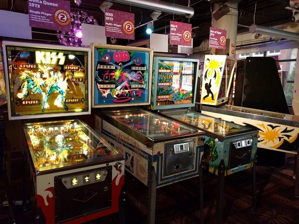 Roanoke Pinball Museum - Pinball Museum - Downtown Roanoke, Virginia