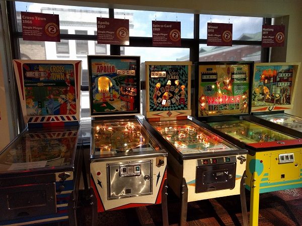 Review: Roanoke Pinball Museum - No Home Just Roam