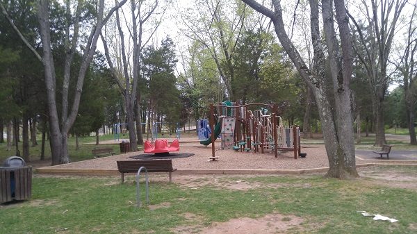 Trailside Park Playground