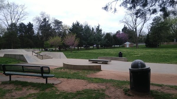 Trailside Park Skate Park