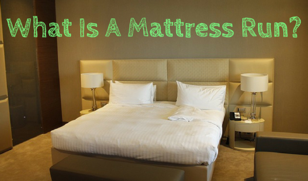 mattress run best way