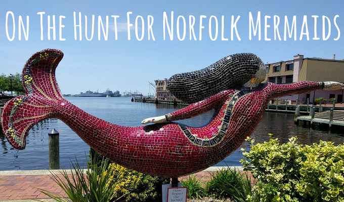 Norfolk Mermaids
